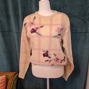 Vintage Jantzen Sweater Size M